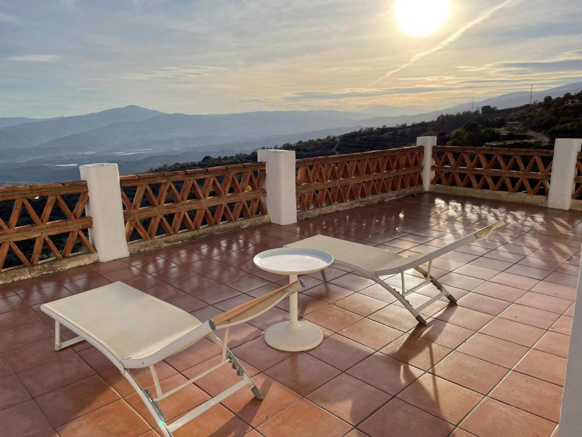 Apartamentos El Cabo Mairena Kültér fotó