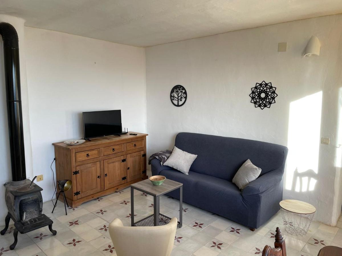 Apartamentos El Cabo Mairena Kültér fotó