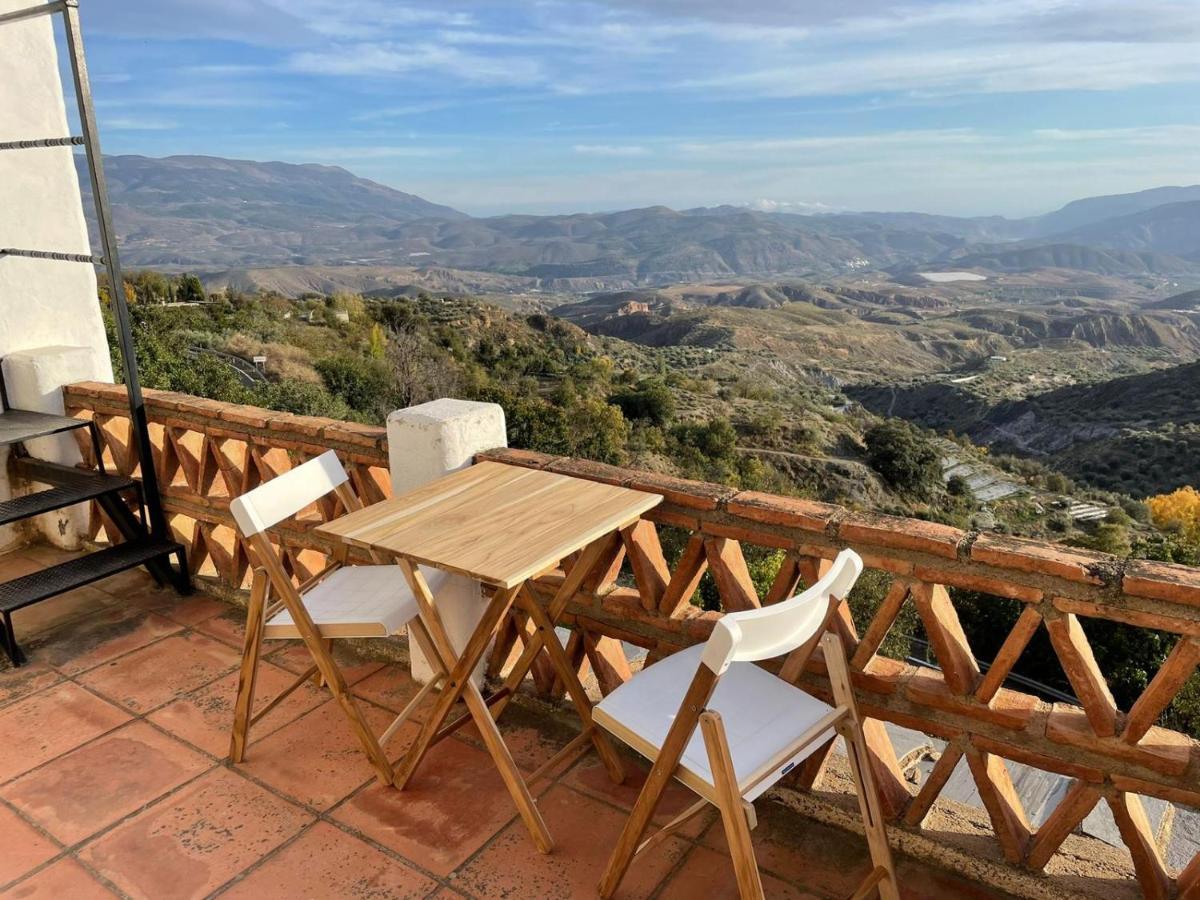Apartamentos El Cabo Mairena Kültér fotó