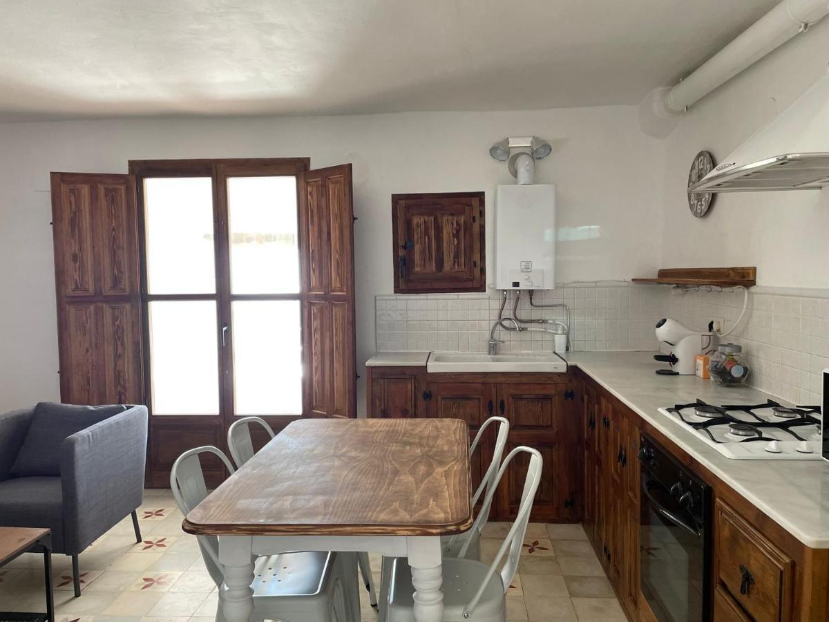 Apartamentos El Cabo Mairena Kültér fotó