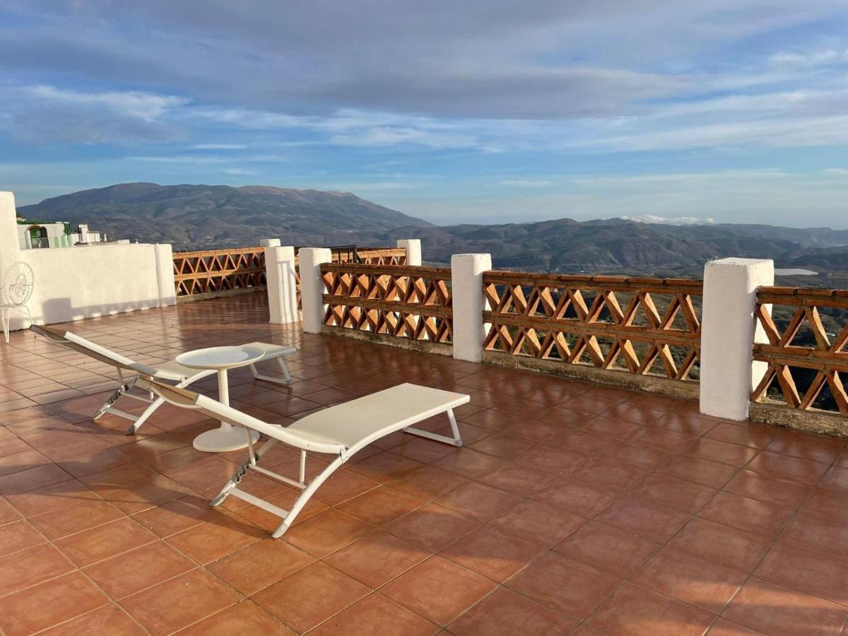 Apartamentos El Cabo Mairena Kültér fotó