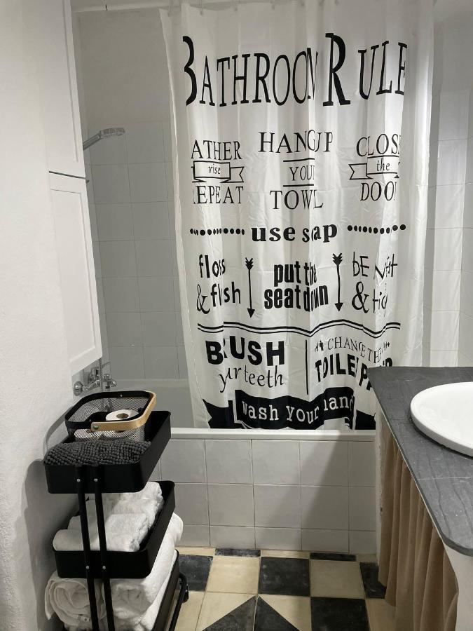 Apartamentos El Cabo Mairena Kültér fotó